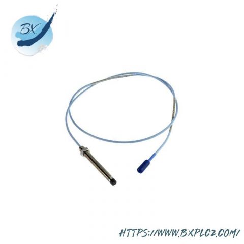 Bently Nevada 3300XL Proximity Probes, 8 mm, Model 330103-00-06-05-02-02