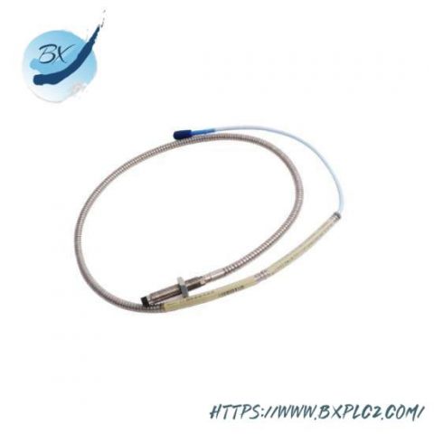 Bently Nevada 136188-02: Industrial Communication Module Backplane