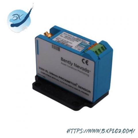 Bently Nevada 330180-90-00 Proximity Sensor: Advanced Industrial Control Technology