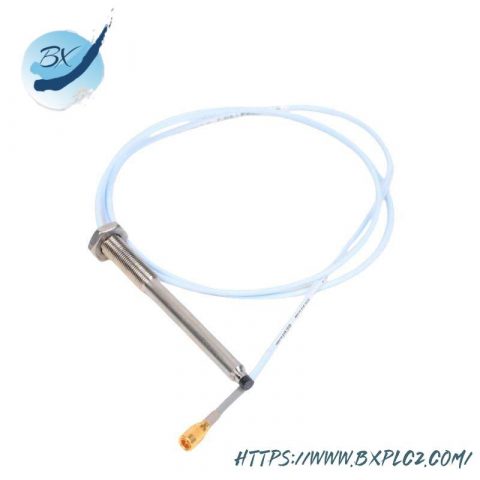 Bently Nevada 330904-00-10-05-02-05 3300 NSv Proximity Probe: Precision Sensor for Industrial Control Systems