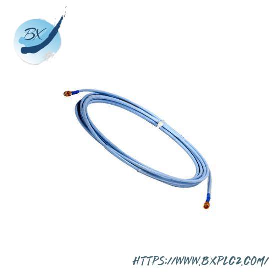 bently_nevada_33130-040-00-00_300_xl_standard_extension_cable.jpg Bently Nevada 33130-040-00-00 300 XL Standard Extension Cable, Designed for Precision Control Systems