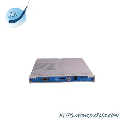 Bently Nevada 3500/93 System Display 135799-02: Precision Control Solution for Industrial Automation