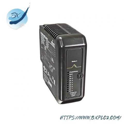 Emerson DeltaV KJ3010X1-BA1: Single Port Fiber Switch - Enhancing Industrial Networking Solutions