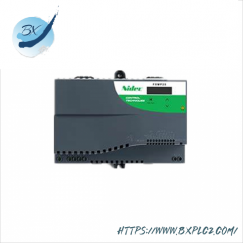 EMERSON FXM5 External Field Controller - Industrial Automation Control