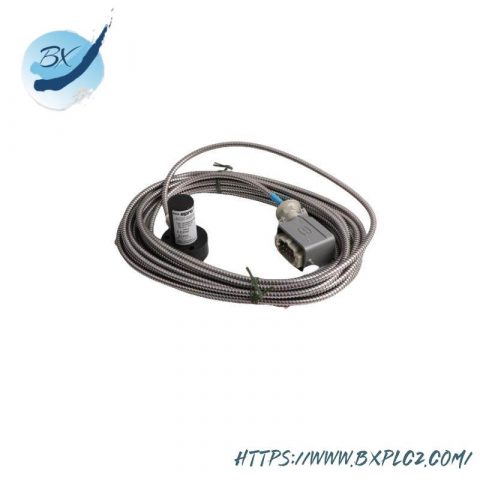 EPRO PR9268/203-000 Shaft Vibration Sensor: Precise Monitoring for Industrial Applications