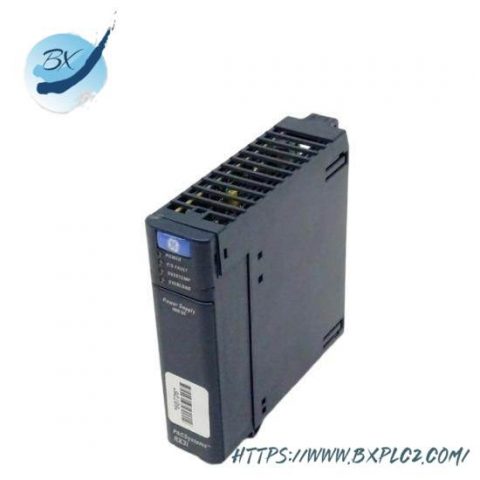 GE Fanuc IC695ACC412 Programmable Automation Controller, Advanced Control Solutions