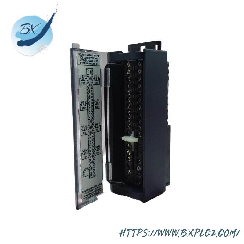 ge_fanuc_ic695alg808_rx3i_8_channnel_isolated_analog_output_module.jpg GE FANUC IC695ALG808 - RX3i 8-Channel Isolated Analog Output Module