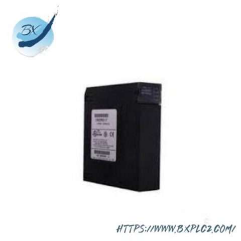 GE MTR-3S65-G-R-B-E-SRR Industrial Control Module