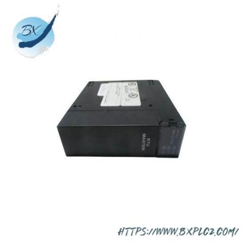 General Electric HE693RTM705 Horner RTU Master Control Module