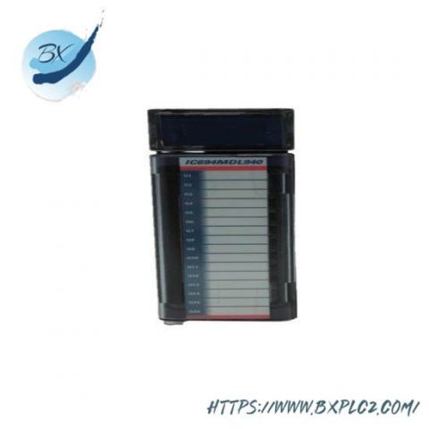 General Electric IC694MDL940LT - Modular Logic Processor Output Module