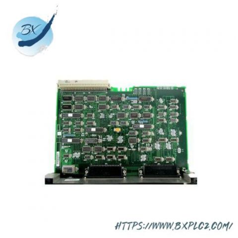 GE Fanuc IC697BEM711MBase Execution Module, High-Performance PLC Bus Expansion