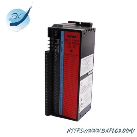 GE Fanuc IC660BRD024 - 12/24VDC Source Block for Efficient Industrial Control Systems