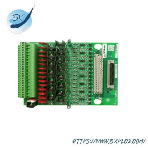 GE IS200ERAXH1A: Advanced PLC Controller Module for Industrial Automation