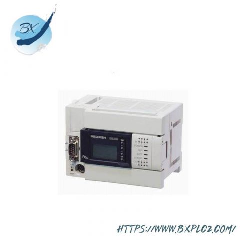 Mitsubishi Electric FX3U-32MT/ES-A 32 I/O Main Unit - Compact PLC with Enhanced Communication Capabilities