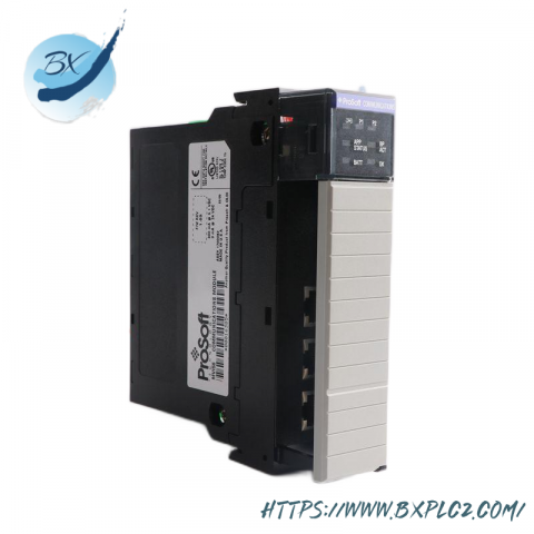 Prosoft MVI69-ADMNET: Application Development Module for Advanced Control Solutions