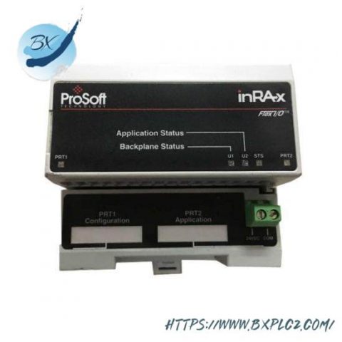 Prosoft 5304-MBP-PDPM EtherNet/IP to PROFIBUS DP Master Gateway, Efficient Connectivity Solution