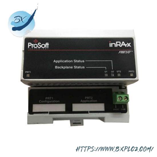 prosoft_5304-mbp-pdpm.jpg Prosoft 5304-MBP-PDPM EtherNet/IP to PROFIBUS DP Master Gateway, Efficient Connectivity Solution