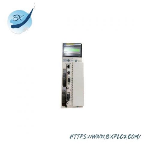 Schneider Electric 140CPU4321A CPU Module for Industrial Automation