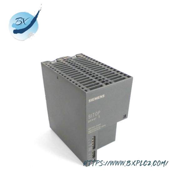siemens_6ep1333-2aa00_power_supply.jpg SIEMENS 6EP1333-2AA00: Precision Power Supply for Industrial Automation