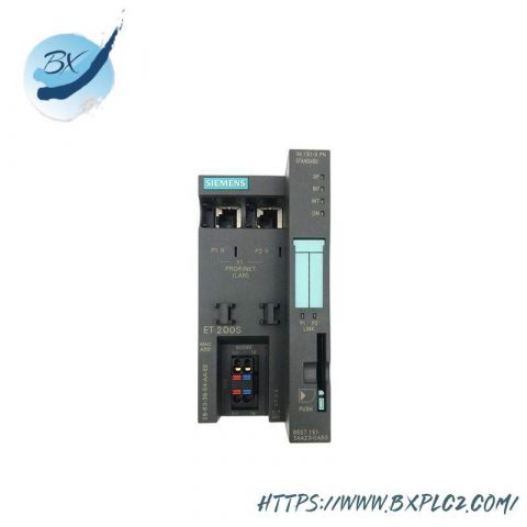 Siemens 6ES7151-3AA23-0AB0 - Advanced Industrial Interface Module