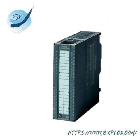 Siemens 6ES7322-1FL00-0AA0 Output Module