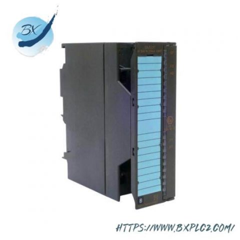 Siemens 6ES7 331-7TB00-0AB0 Digital Input Module for Industrial Control