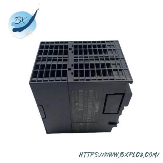 siemens_6gk7343-1gx21-0xe0_cp_343-1_advanced_communications_processor_2.jpg Siemens CP 343-1 Advanced 6GK7343-1GX21-0XE0 Communications Processor, Efficient Ethernet Integration