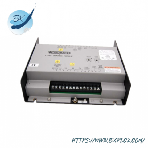 WOODWARD 5233-2089 High-Performance Control Module