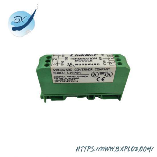 woodward_5233-2089_2.jpg WOODWARD 5233-2089 High-Performance Control Module