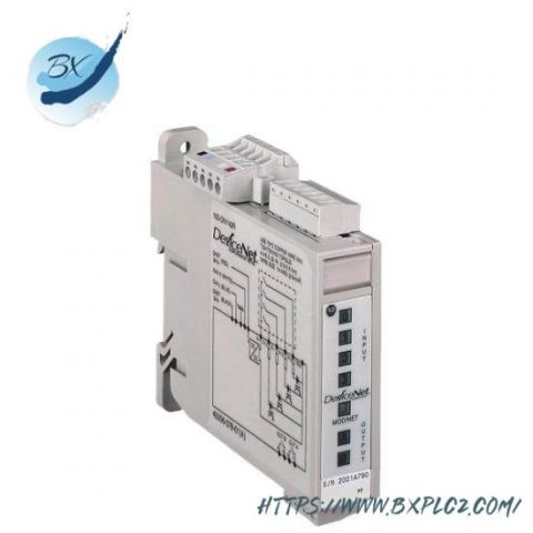 AEG Industrial Control Systems 100-DNY41R, Advanced Control Module