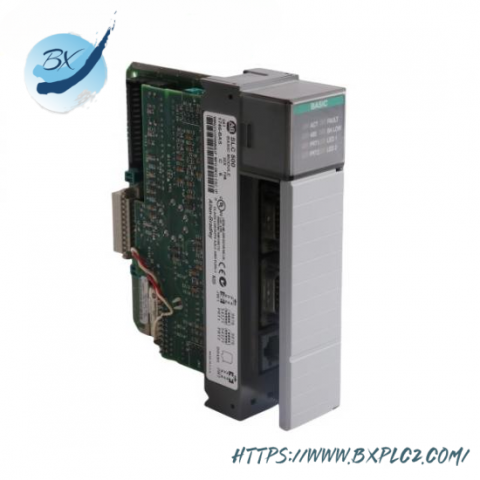 Allen-Bradley 1746-BAS SLC BASIC Language Module - Industrial Automation Control