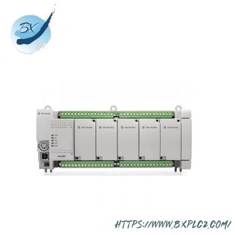ABB 2080-LC30-48QWBDC Source Output Controller, Industrial Grade Control Module