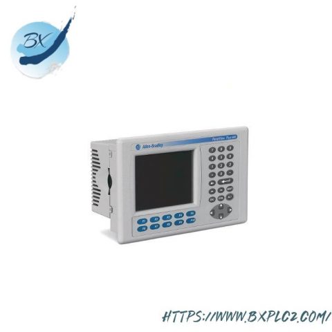 AB 2711P-B6C20D8 Keypad & Touch, Industrial Control Solutions