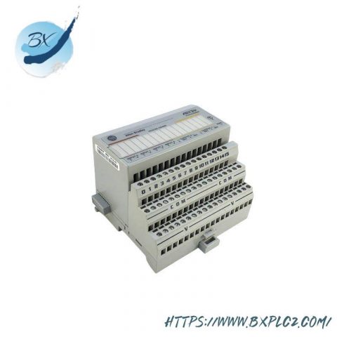 AB 1794-IE4X0E2 Industrial Control I/O Module