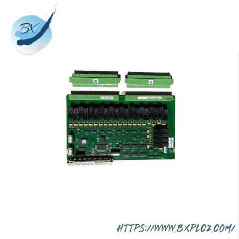 ABB 1MRK000614-ABR00: Advanced TRM Module for Industrial Automation