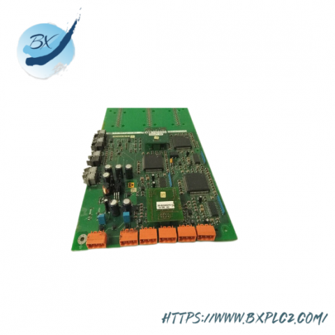 ABB 3BHE021889R0101 - High-Performance DCS Control Module