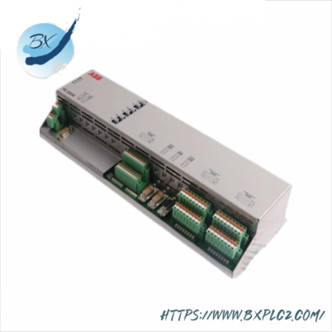 ABB 3BHE034854R0101 PLC Card