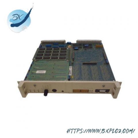 ABB DSPC172 Master CPU Module: Advanced Industrial Control Core