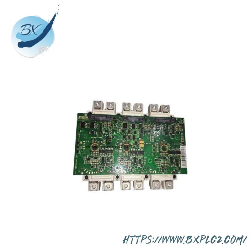 abb_fs300r12ke3_agdr-62c_igbt_module.jpg ABB FS300R12KE3 & AGDR-62C IGBT Module: High-Power Switching Efficiency in Industrial Control Solutions
