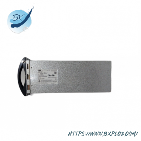 ABB PW01 Process Control System Module