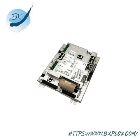 ABB SIB-01 3HNA006146-001 Robot Safety Board - Advanced Protection Module for Industrial Robots