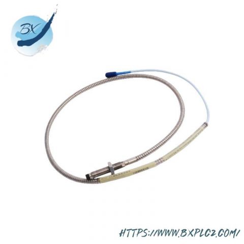 Bently Nevada 330104-15-25-10-02-00: Advanced Proximity Probe for Industrial Control Systems