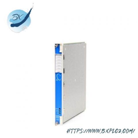 Bently Nevada 3500/62-03-00: Precise Process Variable Monitor, Expertly Designed for Industrial Control Solutions