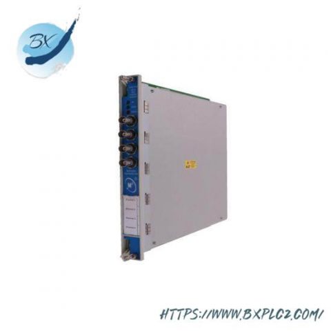 Bently Nevada 3500 Series 72 Rod Position Monitor - Precision, Durability & Reliability for Industrial Control Systems