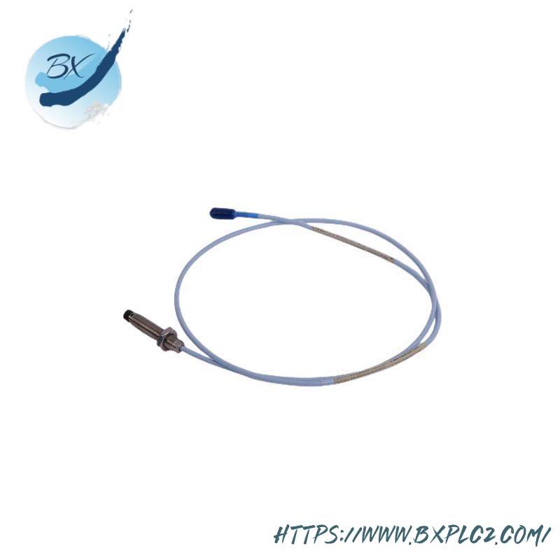 bently_nevada_84661-6_probe_cable.jpg Bently Nevada 84661-6 Probe Cable - Advanced Sensor Connectivity Solution