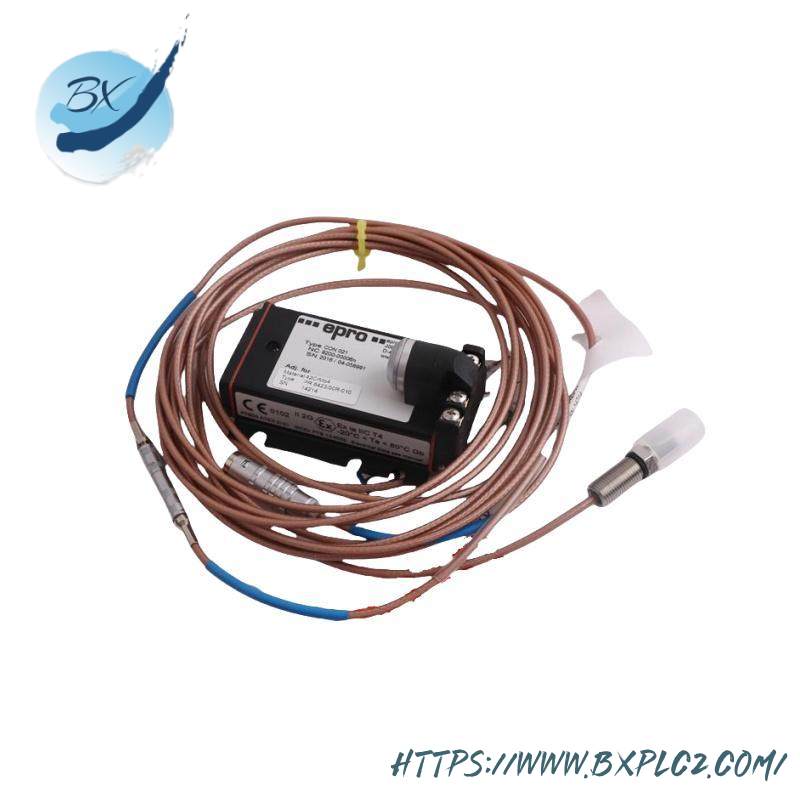 emerson_epro_pr6424_000-140_con021_eddy_current_sensor.jpg Emerson EPRO PR6424/000-140 CON021 Eddy Current Sensor