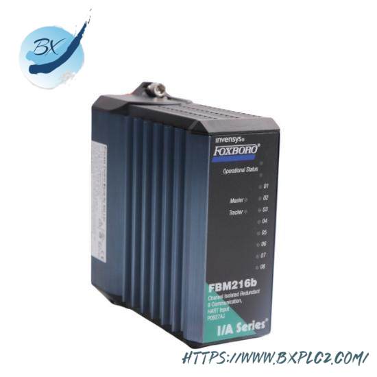 fbm216_bp0927aj_foxboro_dcs_systerm_2.jpg FOXBORO FBM216 BP0927AJ - Advanced DCS System Module