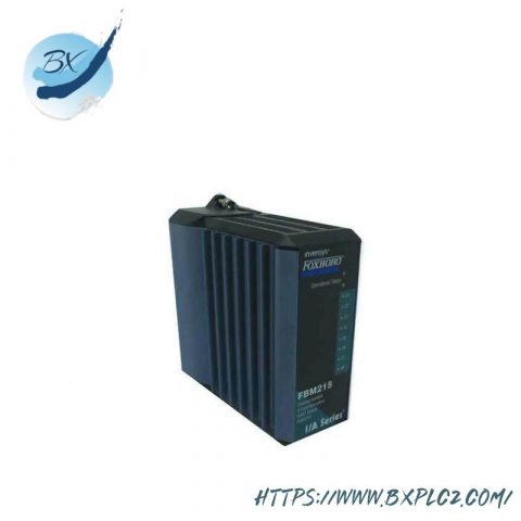 Foxboro FBM215 P0922VU - Precision Control Output Module