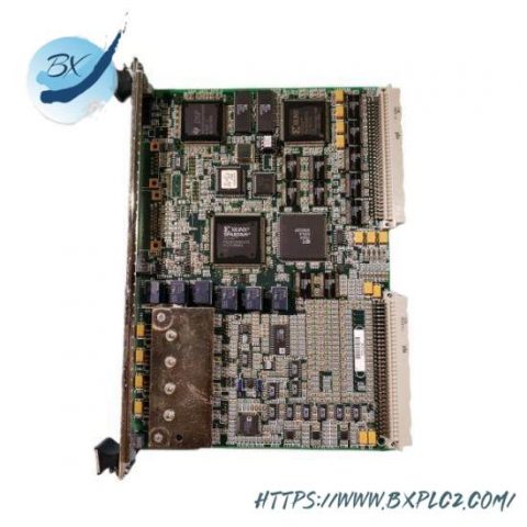 GE-FANUC IS200VAICH1C: A Robust Turbine Control Module for Mark VI Systems