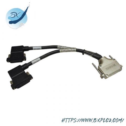 GE IC693CBL328B - High Performance 32 Point PLC I/O Cable